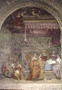 Andrea del Sarto Birth of the Virgin  gfg oil painting picture wholesale